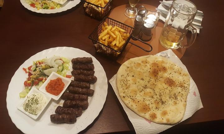 Balkan-Grill Restaurant